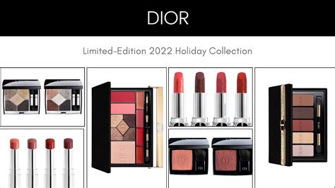 dior holiday 2022 lipstick|dior makeup holiday.